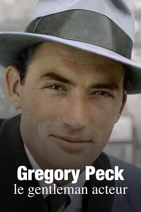 Gregory Peck, le gentleman acteur